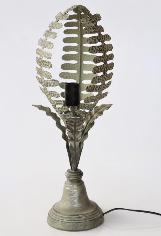 Metal Electrical Table Lamp